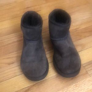 Mini Ugg boots